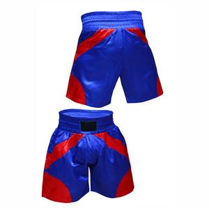 Shorts de Muay Thai pour hommes légers et solides en nylon/spandex, séchage rapide, respirants, matériau durable, pour adultes, vente en gros - Product Image 6