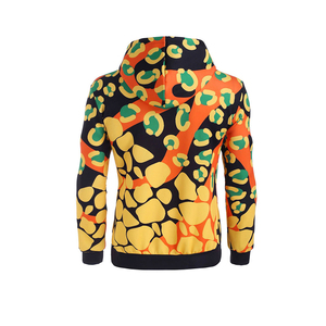 Vêtements d'hiver décontractés pour hommes, sweats à capuche en sublimation, dernier design 2026, sweats à capuche en sublimation personnalisés de qualité supérieure pour hommes - Product Image 4