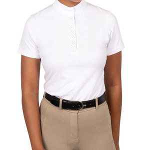 เสื้อขี่ม้าคุณภาพสูง ยืดได้ 4 ทิศทาง เนื้อผ้านุ่มพิเศษ เหมาะสำหรับการแข่งขันและการแสดงโชว์ - Product Image 1