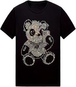 T-shirts vintage streetwear surdimensionnés et boxy, délavés au soleil, personnalisés, effet délavé à l'acide et à la pierre, pour fabricants et fournisseurs - Product Image 5