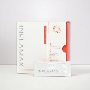 Premium Inflamax Herbal <b>Sachets</b> Botanical Blend, Circulation, Gut Balance - Product Image 4
