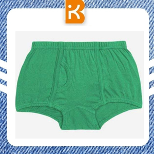 Sous-vêtements pour enfants en coton de qualité supérieure, confortables, pour un usage quotidien, en tissu doux, prix de gros. - Product Image 4
