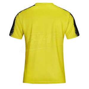 Maillot de football à marque privée, vêtements de sport confortables, maillot de football au meilleur prix - Product Image 2