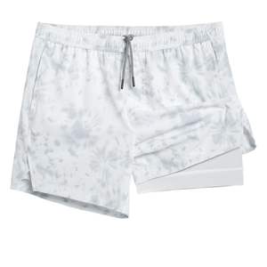 Pantalones Cortos de Verano con Logotipo Personalizado, Pantalones Cortos Casuales para Hombre, Pantalones Cortos de Playa, Pantalones Deportivos para Correr y Hacer Ejercicio - Product Image 1