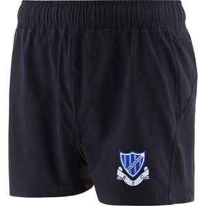 Short d'entraînement pour homme en tissu polyester respirant avec logo personnalisé - Product Image 3