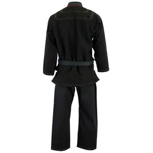 Kimono de BJJ en coton 100% durable et de haute qualité, tissu léger, écologique, respirant, fusion sans couture, entraînement longue durée - Product Image 6