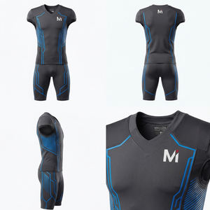 Uniforme Profesional de Fútbol Americano con Paneles Reforzados en los Hombros, Anti-Rotura, Sublimado, Conjunto de Camiseta de Fútbol Americano para Equipo - Product Image 6