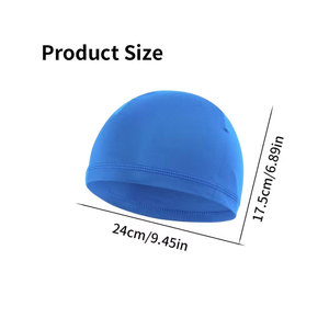Paquete de 3 gorros refrescantes con diseño de calavera, forro para casco, que absorbe el sudor, para ciclismo, correr, para hombres, para deportes al aire libre - Product Image 4