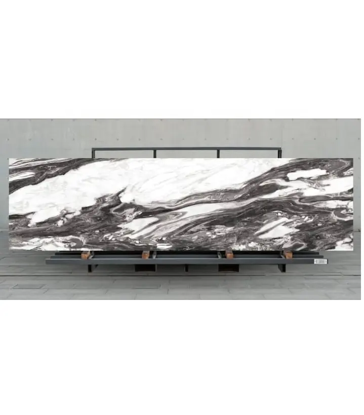 Onyx-Design 15 mm Porzellan weiß Satuario Badezimmer Küche Bodenfliesen 800 x 3000 Digital niedriger Preis polierte Morbi-Mosaikfliesen