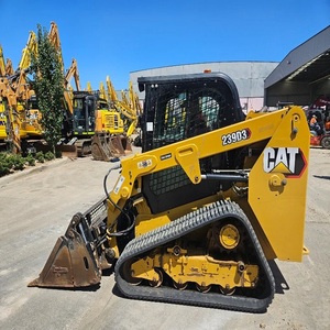 รถตักดิน Cat239d3 มือสอง คุณภาพสูง ใช้งานน้อย ขายด่วน จัดส่งรวดเร็ว คุณภาพพรีเมียม ขายส่ง - Product Image 1