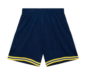 Pantalones cortos de malla de baloncesto para niños con logotipo personalizado de calidad superior, pantalones cortos de baloncesto transpirables para hombre impresos al por mayor para hombre - Product Image 2