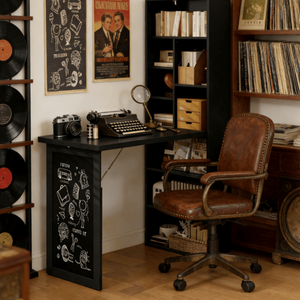 Scrivania Pieghevole per Computer da Ufficio - Product Image 1