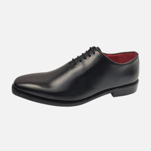 Zapatos Formales de Cordones para Hombre, Parte Superior de EVA, Entresuela de Cuero, Suela Exterior de Cuero, Punta Cerrada, Antideslizantes, para Oficina, Carrera Profesional, con Amortiguación de Aire - Product Image 4