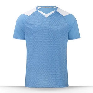 Custom Soccer Sportswear <b>Mesh</b> Sublimation Football Jersey New Design Sportswear Soccer Football Jersey Shirts - Product Image 3