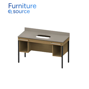 เฟอร์นิเจอร์ห้องนอนพรีเมี่ยม Hampton Inn เฟอร์นิเจอร์ห้องนอนทนทานพร้อมไม้อัด HPL - Product Image 4