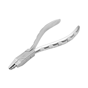 Pince à décoller les couronnes, instrument dentaire de fabrication sur mesure avec construction en acier inoxydable et conception de travail de précision - Product Image 2