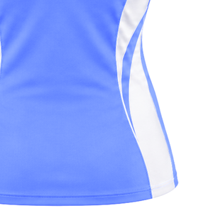 เสื้อกล้ามกีฬาผู้หญิงแบบสั่งทำ OEM ทรง Racerback ระบายเหงื่อได้ดี เหมาะสำหรับออกกำลังกาย ฟิตเนส วิ่ง ยิม และทำงาน - Product Image 5