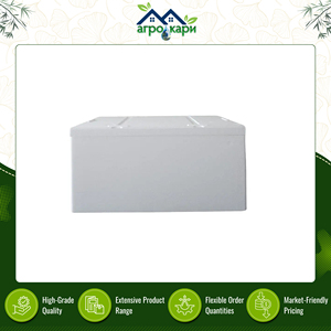 Exportador Líder de Contenedores de Espuma de Poliestireno Aislantes de Calidad Estándar con Capacidad de 20 Litros / Caja de Espuma de Poliestireno EPS con Tapa a Bajo Precio - Product Image 3