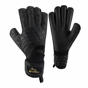 Gants de gardien de but en latex de haute qualité avec couleurs personnalisables - Product Image 4