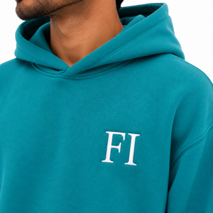 Conjunto de Sudadera con Capucha y Pantalones Deportivos de Algodón Grueso Personalizado, Sudaderas de Felpa Suave, Corte Holgado, Hombros Caídos, Proveedor al por Mayor - Product Image 5