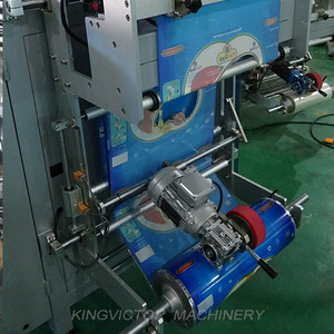 KV Túi Cân Điều Chỉnh Tự Động Máy Đóng Gói Shisha Thuốc Lá - Product Image 6