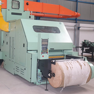 Machine à carder pour l'industrie textile - Product Image 5