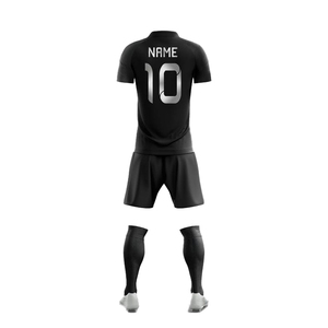 Uniformes de Fútbol Sublimados al Por Mayor, Conjuntos Personalizados para Equipos Masculinos, Uniformes de Fútbol, Camisetas de Fútbol - Product Image 4