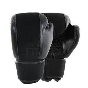 นวมชกมวยสั่งทำแบรนด์ได้ สำหรับฝึกซ้อมและแข่งขัน หนังพรีเมียม กันน้ำ กันลื่น กันลม ปิดด้วยแถบตีนตุ๊กแกอย่างแน่นหนา บุโฟม - Product Image 5