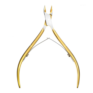 ที่ตัดหนังกำพร้าแบบคมพิเศษ สแตนเลสสตีล สำหรับตัดเล็บมือเล็บเท้า ที่ตัดเล็บขบ - Product Image 1