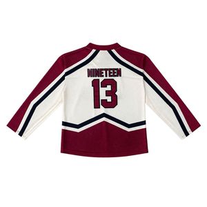 Maglia da Hockey Delta Sigma Theta per Donne, Vestibilità Comoda, Qualità Premium, Abbigliamento Sportivo per Confraternite Greche - Product Image 5