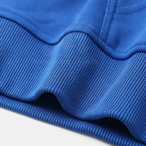 Sweat à capuche pour homme en coton 100% respirant, imprimé sur mesure, de haute qualité, confortable, vêtements de sport, vente en gros - Product Image 6