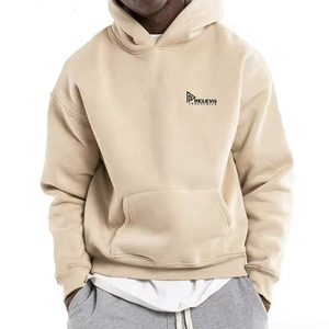 Vente en gros de sweats à capuche surdimensionnés pour hommes |   100% coton, haute qualité, tissu polaire grande taille fabriqué au Pakistan - Product Image 1