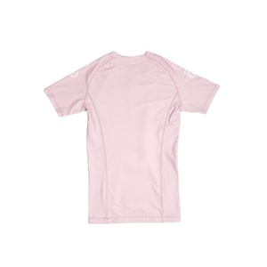 Protector de erupción con cuello en V personalizable para mujer para Brazilian Jiu Jitsu No Gi Martial Arts Gear - Product Image 2