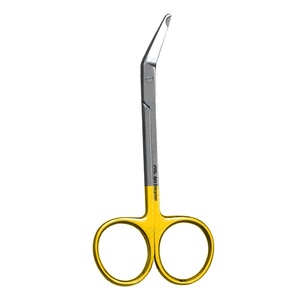 Dental Scissors TC for Oral & Maxillofacial <b>Plastic</b> Surgery Implant and Periodontal Surgery Instrument for Precision Cutting - Product Image 1