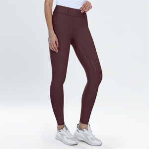 กางเกงขี่ม้าขายาวเอวสูงสำหรับผู้ชายแบบสั่งทำพิเศษ - Product Image 6