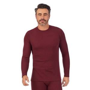 Luxury Heavyweight Cotton Thermal Long Sleeve Custom Logo Casual Streetwear T-<b>Shirt</b> O-Neck Loose Fit Quick Dry Breathable Men's - Product Image 6
