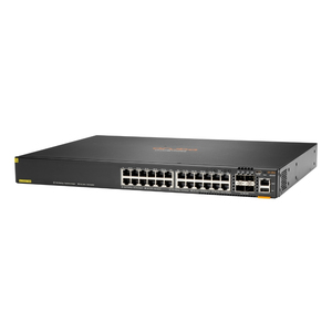 สวิตช์ JL725A 48 พอร์ต แบบจัดการได้ Gigabit PoE พร้อมแหล่งจ่ายไฟ 48V และพอร์ต RJ45 สำหรับเครือข่ายระดับองค์กร โซลูชั่นธุรกิจ Technoverse - Product Image 1