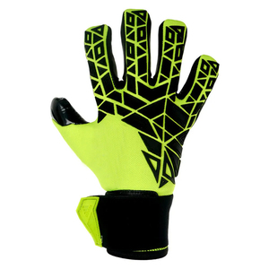 Gants de gardien de but personnalisés en gros avec logo, gants de football professionnels respirants de haute qualité - Product Image 5