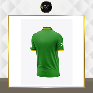 เสื้อยืดคอปกผู้ชาย แขนสั้น ผ้าฝ้ายปิเก้คุณภาพสูง 100% สไตล์หรูหรา ใส่สบายสำหรับฤดูร้อน ขายส่ง - Product Image 6