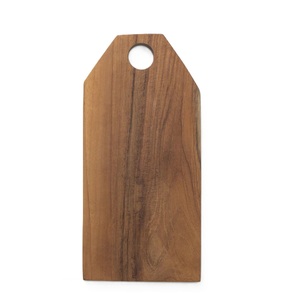 Planche à découper en bois d'acacia de haute qualité, durable, très vendue, taille, forme et couleur personnalisables - Product Image 5