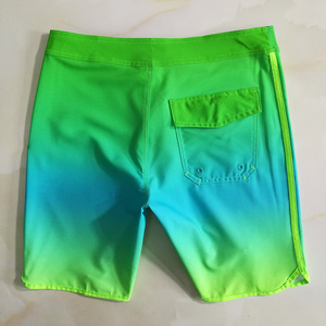 Custom Design Printed Waterproof Pockets Board Shorts <b>Men</b> Swim <b>Trunks</b> Beach Shorts - Product Image 2