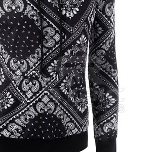 Ropa Casual de Salón, Sudadera con Capucha Sublimada para Hombre, Suave al Tacto, Transpirable, Moda Urbana Moderna, Sudadera con Capucha de Alta Calidad - Product Image 6