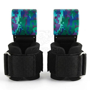 Accesorio de Fitness para Entrenamiento, Agarre de Goma Reforzado, Material de Agarre Fuerte para Uso en Gimnasio y Actividades de Entrenamiento - Product Image 2