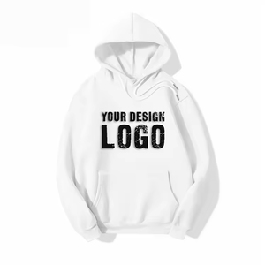 Sudadera con capucha lisa extragrande para hombre, con hombros caídos, OEM al por mayor, con logo personalizado, informal, de forro polar, para deporte y uso diario. - Product Image 5