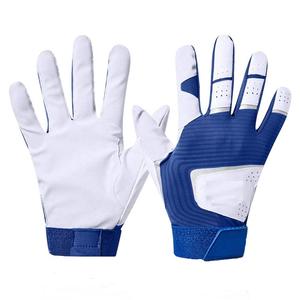 Guantes de Bateo de Béisbol de Piel Sintética/Poliéster de Último Diseño y Mejor Calidad de Power Hint - Product Image 1