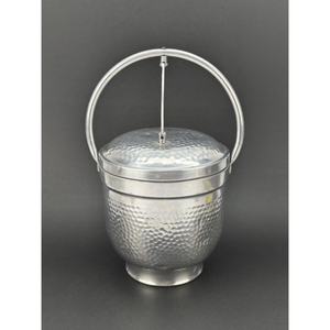 High Quality Double Wall Insulated Stainless Steel Classic Design Shape <b>Ice</b> Bucket Premium Metal for Buckets Direct Supplies - Product Image 3