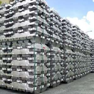 Lingots de plomb pur et lingots de zinc pur OEM en stock, 99,994 % de pureté, prix bas - Product Image 4