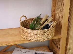 Paniers décoratifs pour l'organisation avec doubles poignées, panier de rangement fait main, vente en gros, écologique, fabriqué au Vietnam - Product Image 5