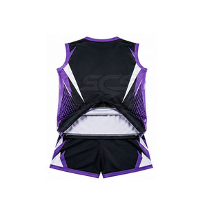 Uniforme de Voleibol Profesional para Equipo, Ropa Deportiva Cómoda de Secado Rápido - Product Image 6