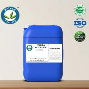 น้ำมันพริกปาปริก้าออยล์เรซินบริสุทธิ์ 100% จากธรรมชาติ (Capsicum Annuum) สำหรับใช้ในอโรมาเธอราพี - ผู้ส่งออกขายส่ง - Product Image 4